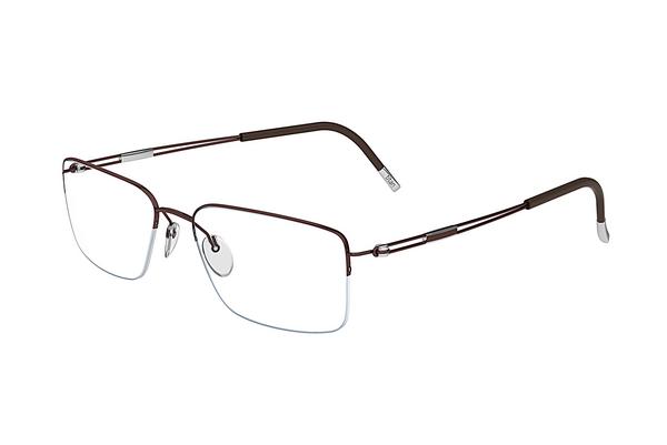 Lunettes de vue Silhouette Tng Nylor (5278-40 6053)