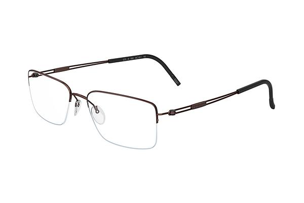 Lunettes de vue Silhouette Tng Nylor (5278-40 6064)