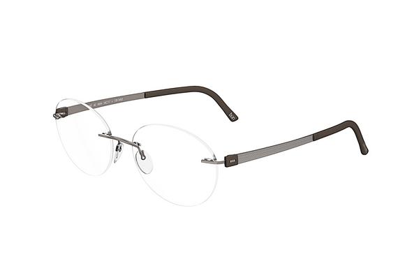 Lunettes de vue Silhouette Titan Accent (5447-40 6055)