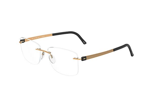 Lunettes de vue Silhouette Titan Accent (5450-20 6051)