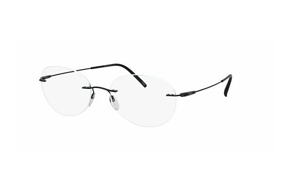 Brille Silhouette Dynamics Colorwave (5500-BI 9040)