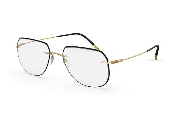 Brille Silhouette Dynamics Colorwave (5500-FY 7730)