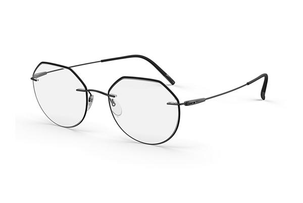 Brille Silhouette Dynamics Colorwave (5500-GZ 9240)