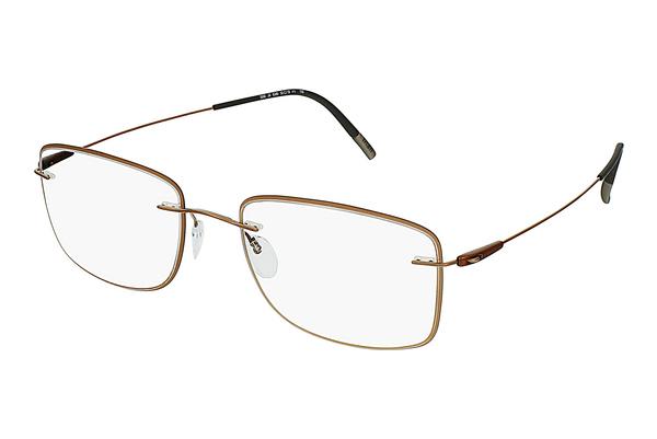 Brille Silhouette Dynamics Colorwave (5500-JA 6340)