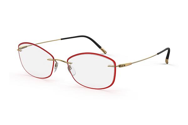 Brille Silhouette Dynamics Colorwave (5500-JB 7830)