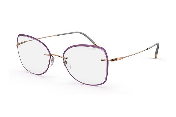 Brille Silhouette Dynamics Colorwave (5500-JD 3830)