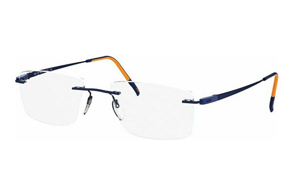 Lunettes de vue Silhouette Racing Collection (5502-BP 4540)