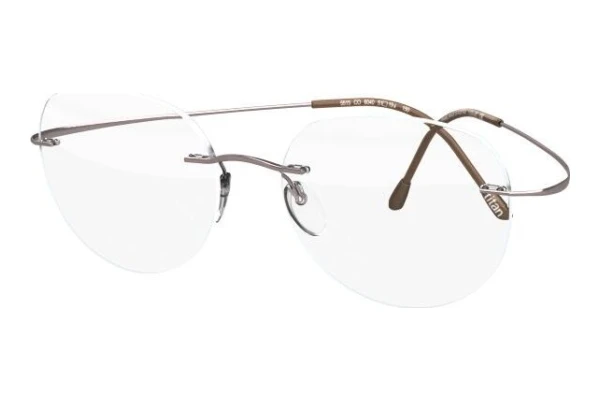 Óculos de design Silhouette TMA Must Collection 2017 (5515-CN 7110)