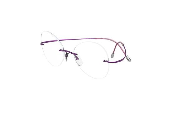 Lunettes de vue Silhouette tma must 2017 (5515 CS 3540)