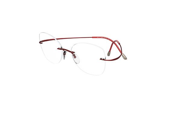 Brille Silhouette tma must 2017 (5515 CT 3040)