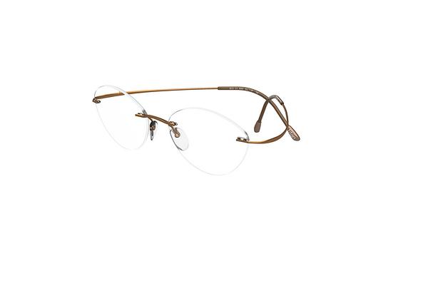 Brille Silhouette tma must 2017 (5515 CV 8540)