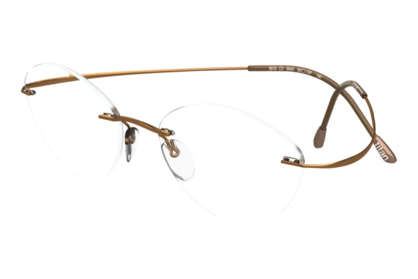 Óculos de design Silhouette TMA Must Collection 2017 (5515-CV 8541)