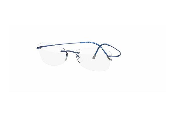 Lunettes de vue Silhouette Tma Must Coll. 2017 (5515-CW 4640)