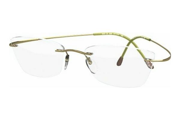 Brille Silhouette TMA Must Collection 2017 (5515-CX 5542)