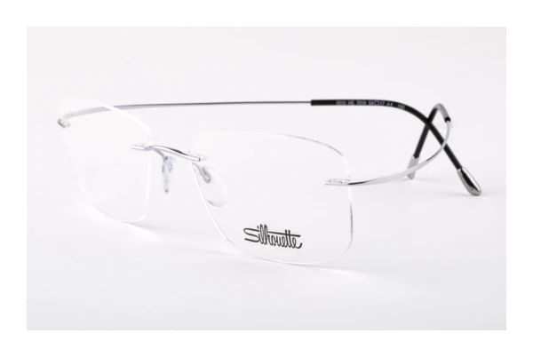 Óculos de design Silhouette TMA Must Collection 2017 (5515-HG 7010)