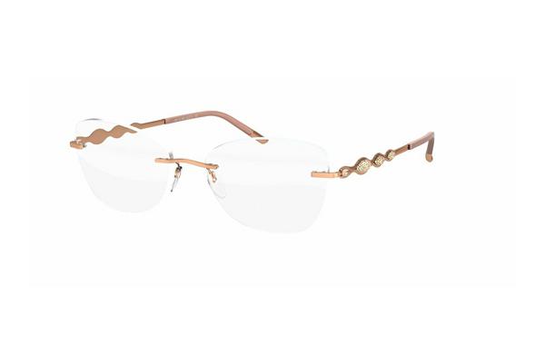 Lunettes de vue Silhouette Crystal Diva (5517-BZ 3620)