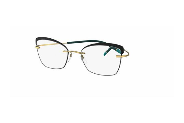 Lunettes de vue Silhouette TMA Icon (5518-FT 5540)