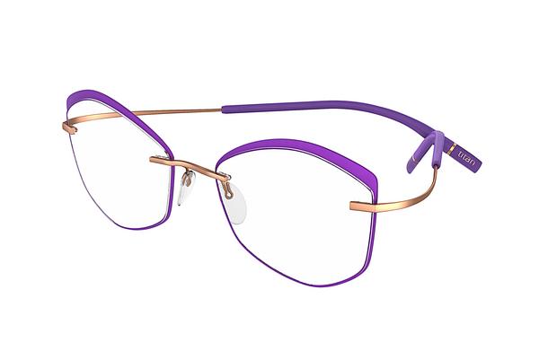 Lunettes de vue Silhouette TMA Icon (5518-FW 3530)