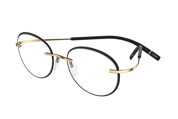 Lunettes de vue Silhouette TMA Icon (5518-FZ 7530)