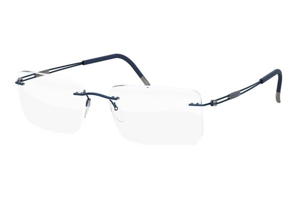 Brille Silhouette Tng 2018 (5521-EY 4540)