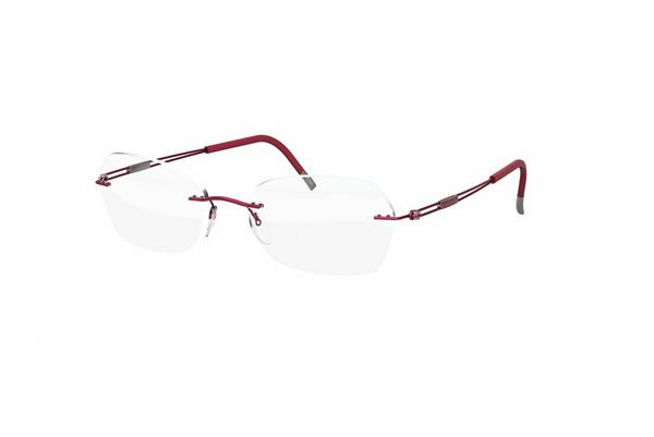 Brille Silhouette Tng 2018 (5521-FC 3040)