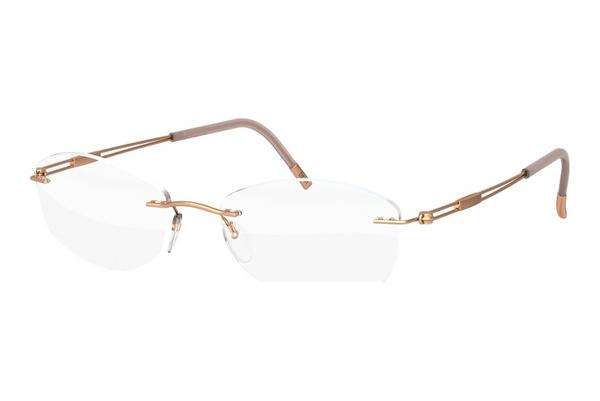 Lunettes de vue Silhouette Tng 2018 (5521-FD 3532)