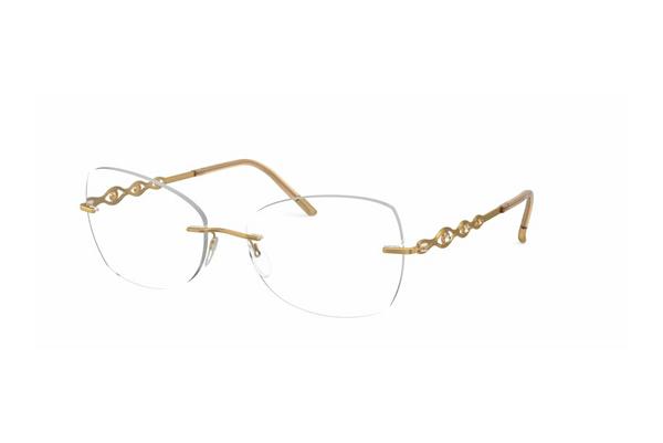 Brille Silhouette Sparkling Diva (5526-GK 7580)