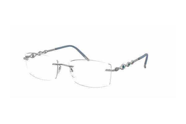 Lunettes de vue Silhouette Sparkling Diva (5526-GL 7000)