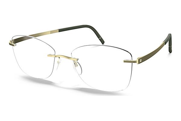 Lunettes de vue Silhouette Momentum (5529-AW 5640)