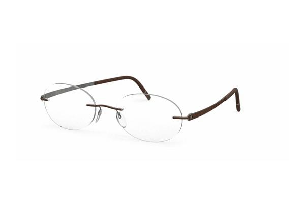 Lunettes de vue Silhouette Momentum (5529-GA 6060)