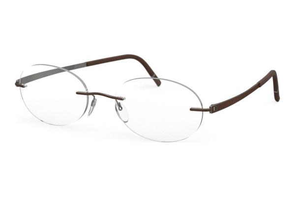 Brille Silhouette Momentum (5529-GA 6061)