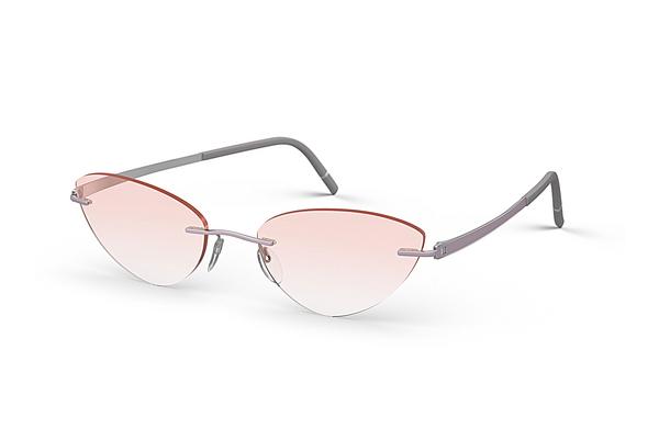 Lunettes de vue Silhouette Momentum (5529-HE 4005)