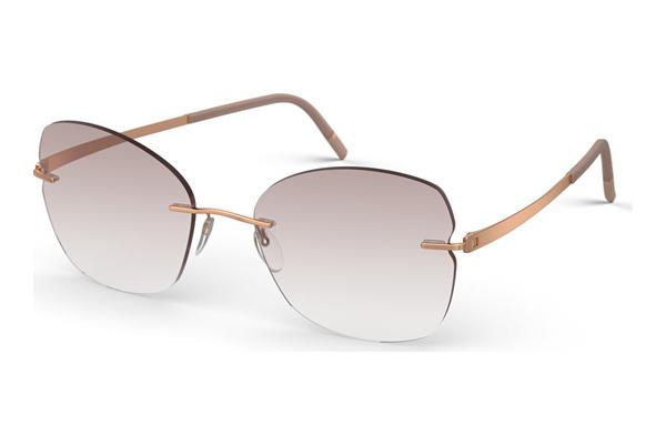 Brille Silhouette Momentum (5529-HF 3525)