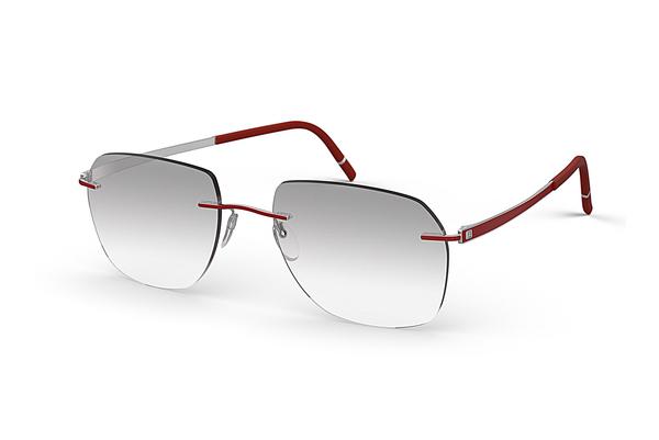 Brille Silhouette Momentum (5529-HR 3105)