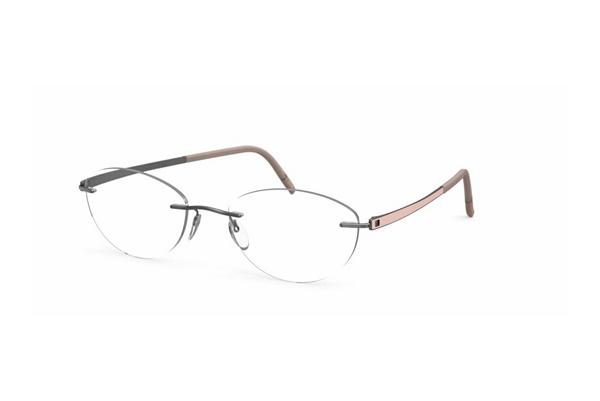 Lunettes de vue Silhouette Momentum (5529-II 6760)