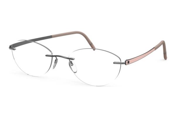 Lunettes de vue Silhouette Momentum (5529-II 6761)