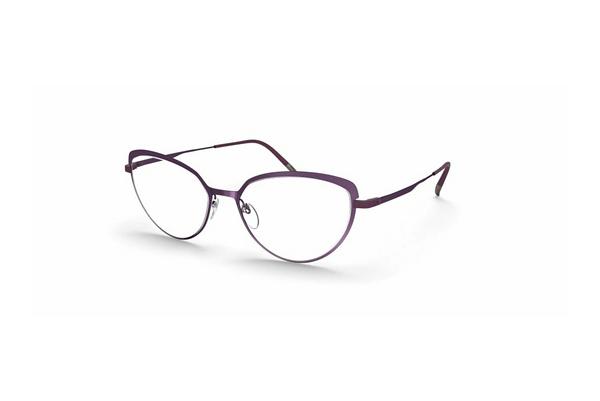 Lunettes de vue Silhouette Lite Wave (5532-75 4140)