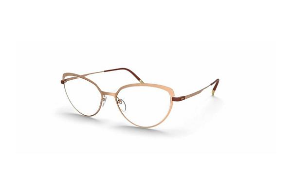 Brille Silhouette Lite Wave (5532-75 6040)