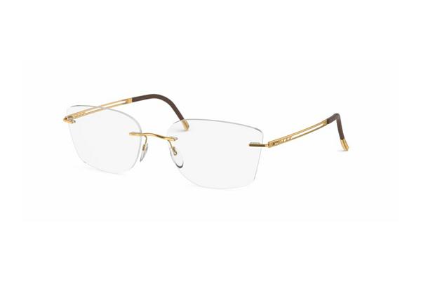 Brille Silhouette Light Facette (5536-IB 7520)