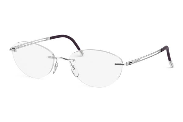 Lunettes de vue Silhouette Light Facette (5536-II 7001)