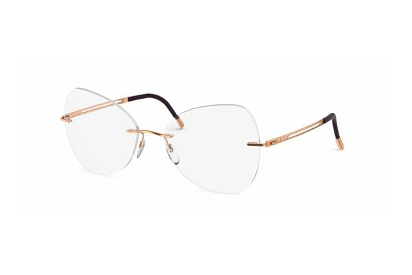 Brille Silhouette Light Facette (5536-IJ 3520)