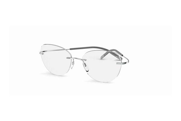 Lunettes de vue Silhouette Tma The Icon Gold Edition (5538-IH 7000)