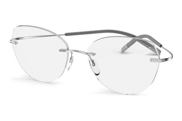 Lunettes de vue Silhouette Tma The Icon Gold Edition (5538-IH 7001)