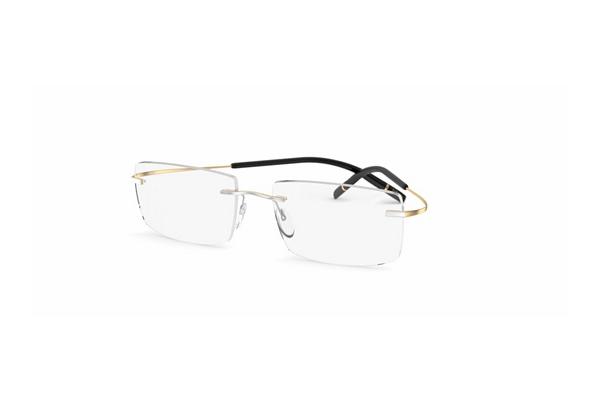 Brille Silhouette Tma The Icon Gold Edition (5539-IZ 8080)