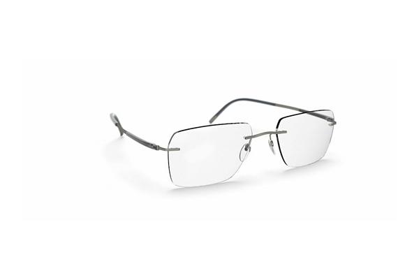 Lunettes de vue Silhouette Titan Dynamics Contour (5540-DN 6560)