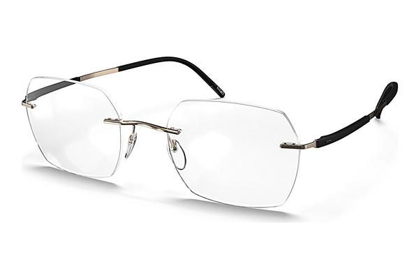 Lunettes de vue Silhouette Titan Dynamics Contour (5540-HB 7632)