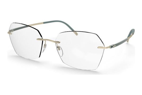 Lunettes de vue Silhouette Titan Dynamics Contour (5540-IN 8540)