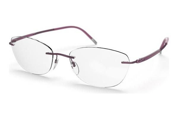 Lunettes de vue Silhouette Titan Dynamics Contour (5540-JM 4042)