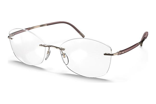 Brille Silhouette Titan Dynamics Contour (5540-JN 3532)