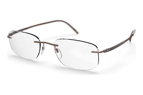 Brille Silhouette Titan Dynamics Contour (5540-JO 6140)